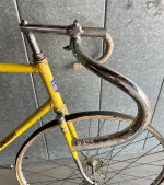 Raphael Geminiani Vintage 1961 Track Bike Cinelli / Prior 59cm