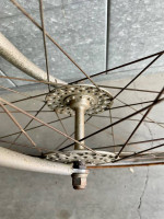 Raphael Geminiani Vintage 1961 Track Bike Cinelli / Prior 59cm