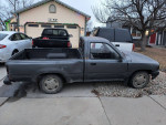 1992 Toyota Pickup 58,000 mi