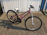 Raleigh Eva 2.0 Women's Bike