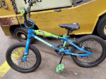 Haro Shredder 16 Boys Bike