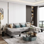 Sectional sofa brand new free delivery