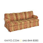 Sealy Traditional Skirted Sleeper Sofa (Was 3200)