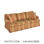 Sealy Traditional Skirted Sleeper Sofa (Was 3200)