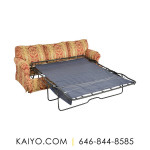 Sealy Traditional Skirted Sleeper Sofa (Was 3200)