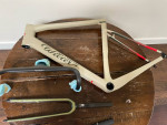2022 Wilier Rave SLR Frameset - XL