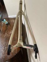 2022 Wilier Rave SLR Frameset - XL