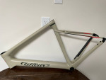 2022 Wilier Rave SLR Frameset - XL
