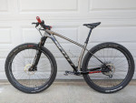 2020 Scott Scale 29 Carbon Hardtail