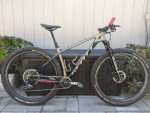 2020 Scott Scale 29 Carbon Hardtail