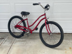 Extra Comfy 26” Phat Cycles Cruiser Bike