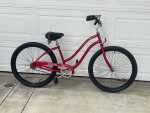 Extra Comfy 26” Phat Cycles Cruiser Bike