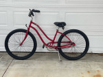 Extra Comfy 26” Phat Cycles Cruiser Bike