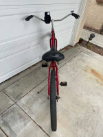 Extra Comfy 26” Phat Cycles Cruiser Bike