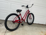 Extra Comfy 26” Phat Cycles Cruiser Bike