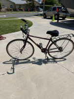 Trek 720 bike