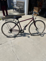 Trek 720 bike
