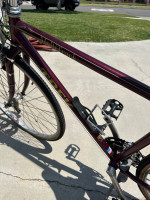 Trek 720 bike