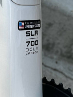 2022 Domane SLR7 P1 (Project 1 Paint)
