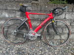 Kestrel Talon road bike