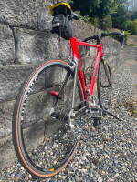 Kestrel Talon road bike