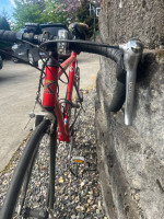 Kestrel Talon road bike