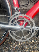 Kestrel Talon road bike