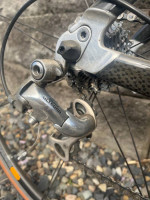 Kestrel Talon road bike
