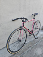 54cm Bianchi Trofeo Fixie