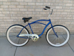 ***SCHWINN LEGACY BEACH CRUISER ***