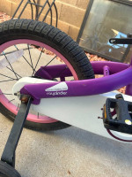 16 inc royalrider bike