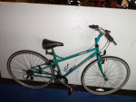 GT Passage 17" frame