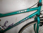GT Passage 17" frame