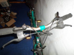 GT Passage 17" frame