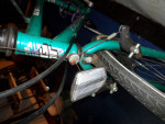 GT Passage 17" frame