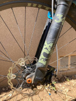 Spot Rocker Singlespeed 29er