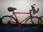 Schwinn Traveler Converted
