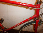 Schwinn Traveler Converted