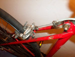Schwinn Traveler Converted