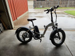 RAD POWER BIKE MINI 2 STEP THRU