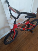 Children's, child's, kid's,Red, huffy,bike, bikes, bicycle ,16 inch