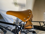 Hybrid bike