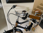 Hybrid bike