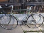 58cm Schwinn Super Sport 12 speed road bike