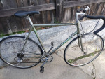 58cm Schwinn Super Sport 12 speed road bike
