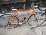 Benotto 6 speed road bike 49cm