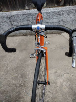 Benotto 6 speed road bike 49cm