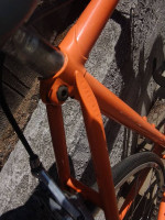 Benotto 6 speed road bike 49cm