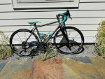 Ticycles Titanium Bike
