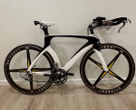 Carbon Tri Bike